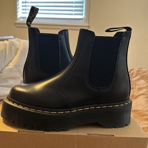 Dr. Martens 2976 platforms